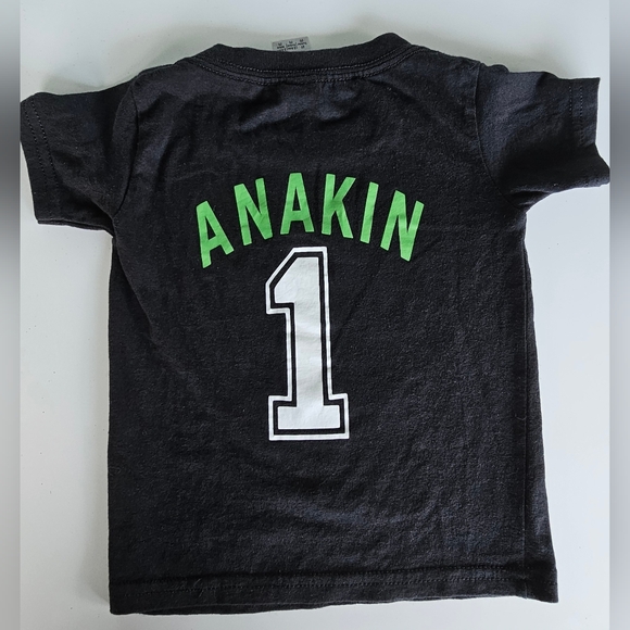 Grogu "Yoda Best Birthday Boy" Shirt - Picture 3 of 5